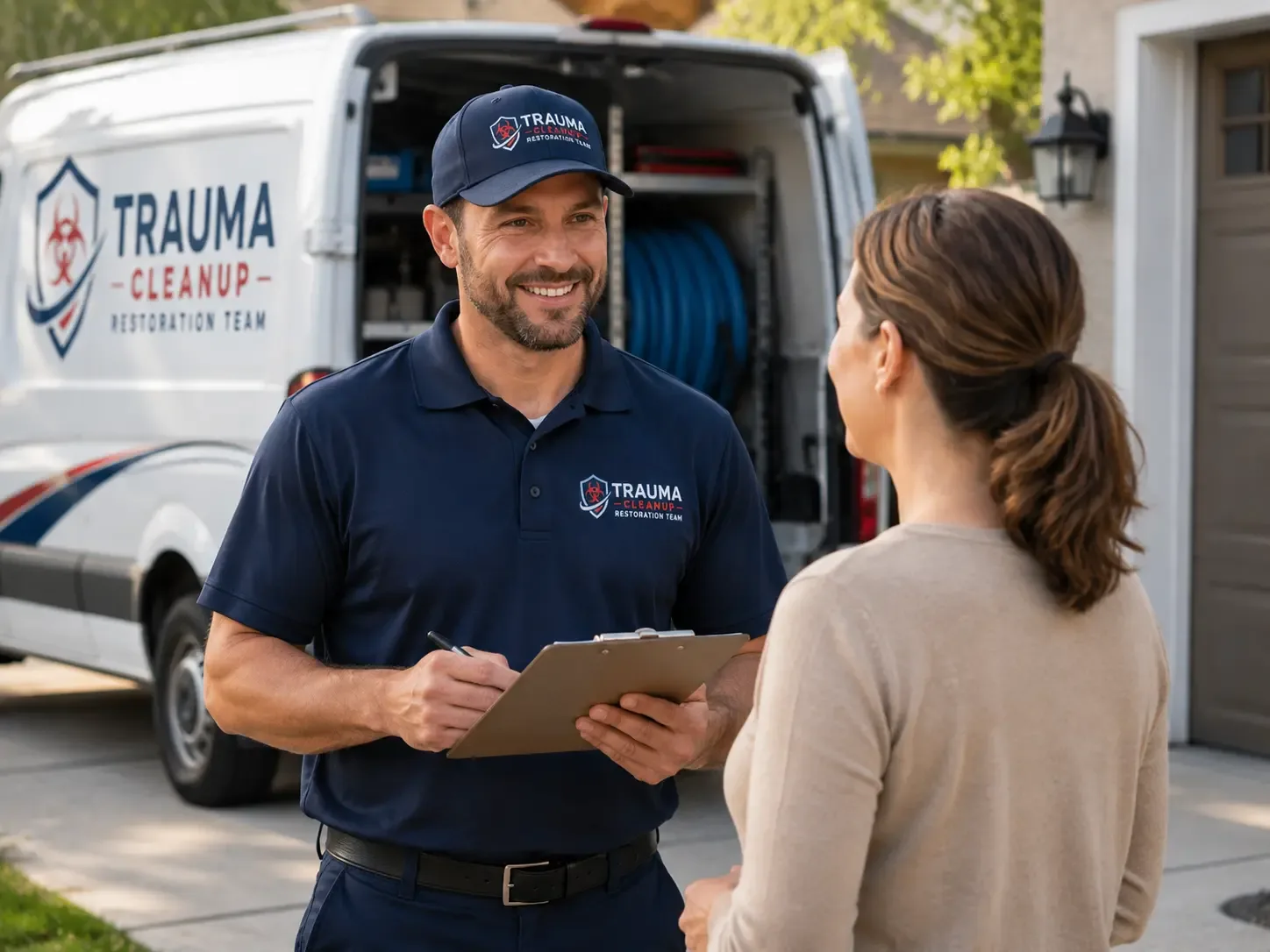 Trauma Cleanup Herington, KS FAQs
